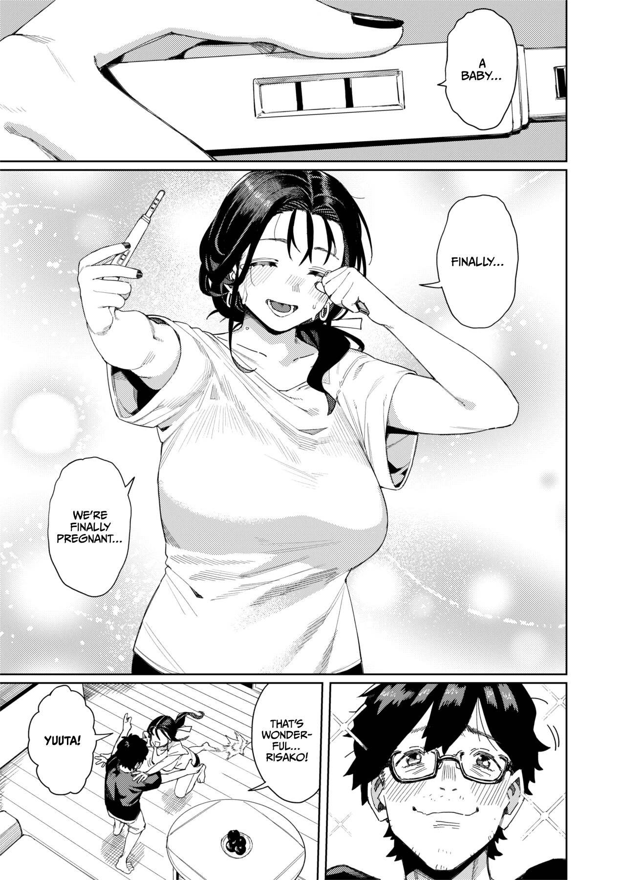 Hentai Manga Comic-This Massage Parlor is AMAZING!-Read-38